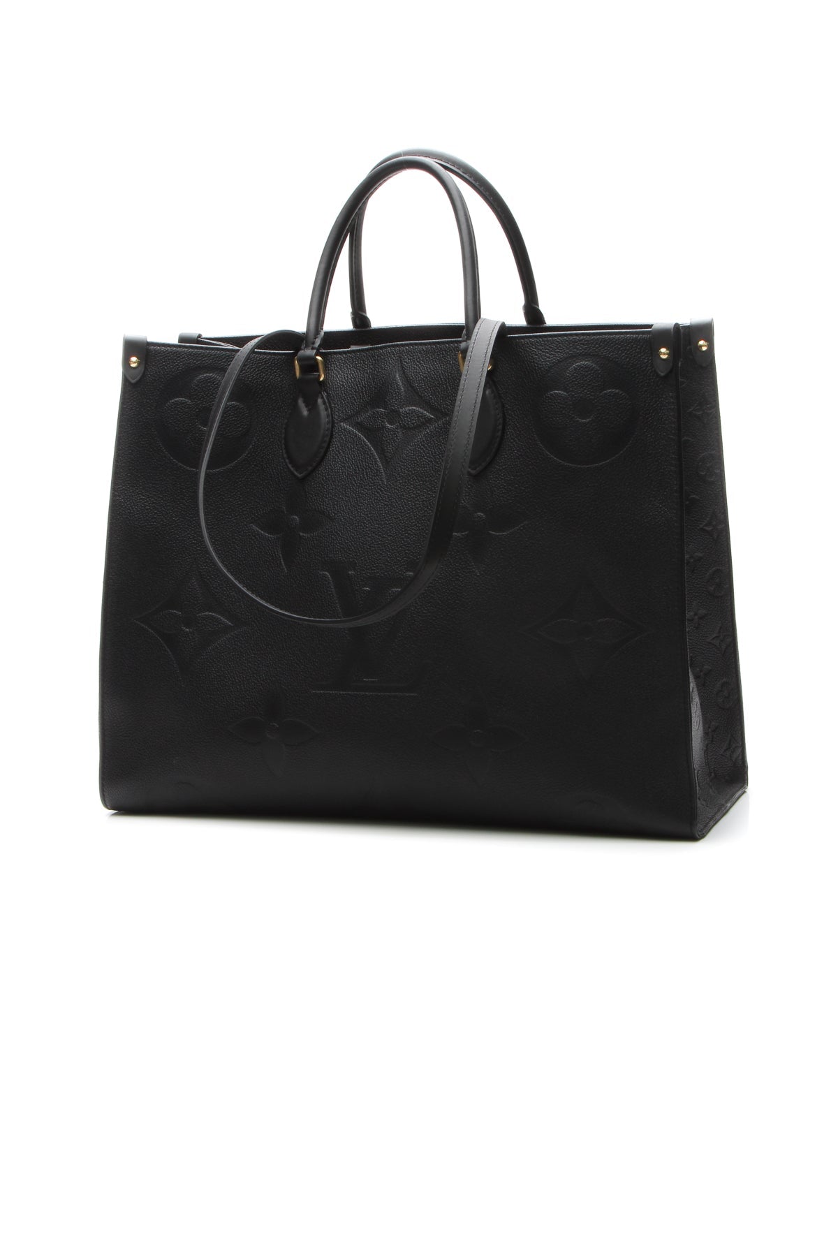 Louis Vuitton Empreinte OnTheGo GM Tote Bag - Black - photo 3
