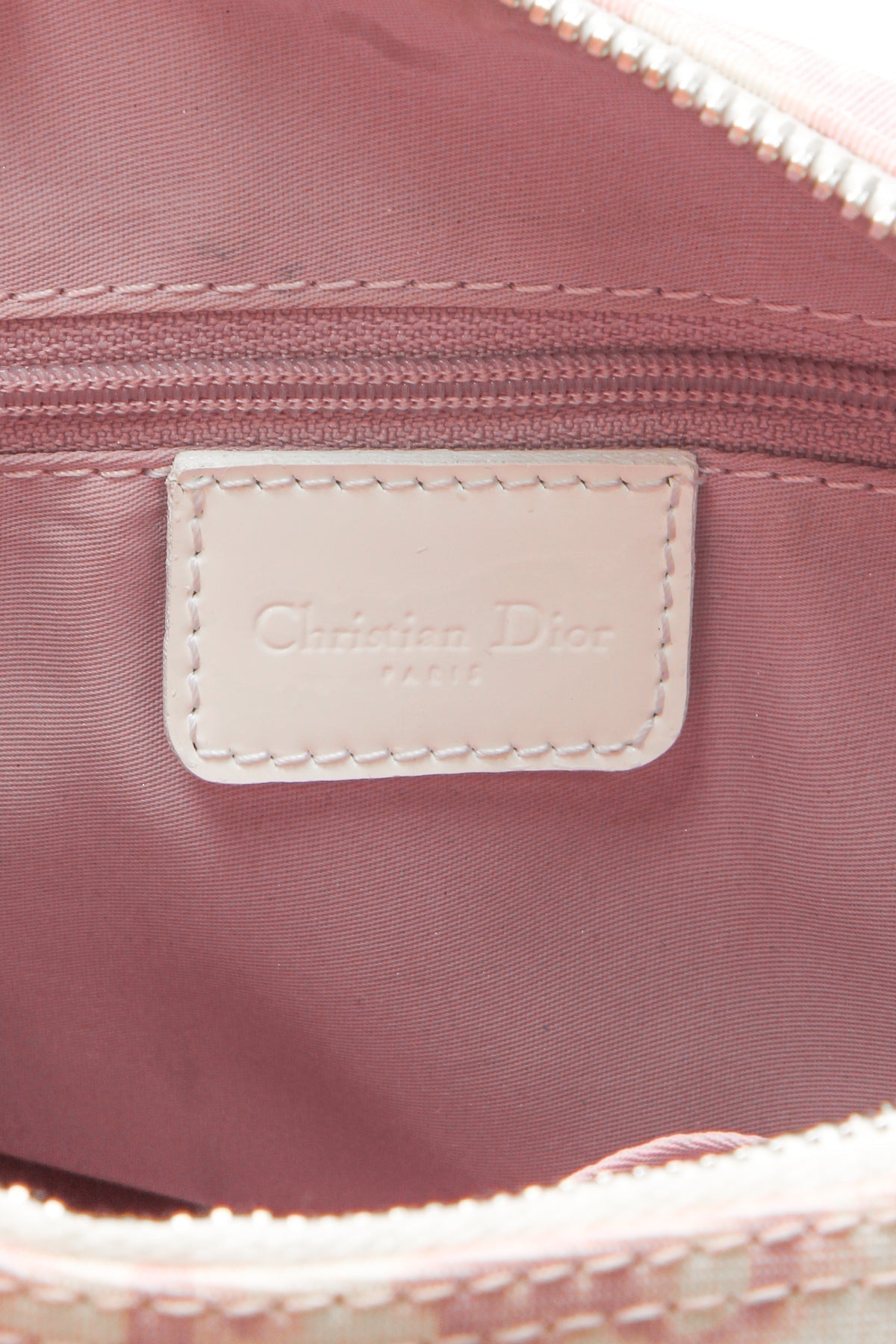 Diorissimo Girly Boston Bag - Pink - image 13