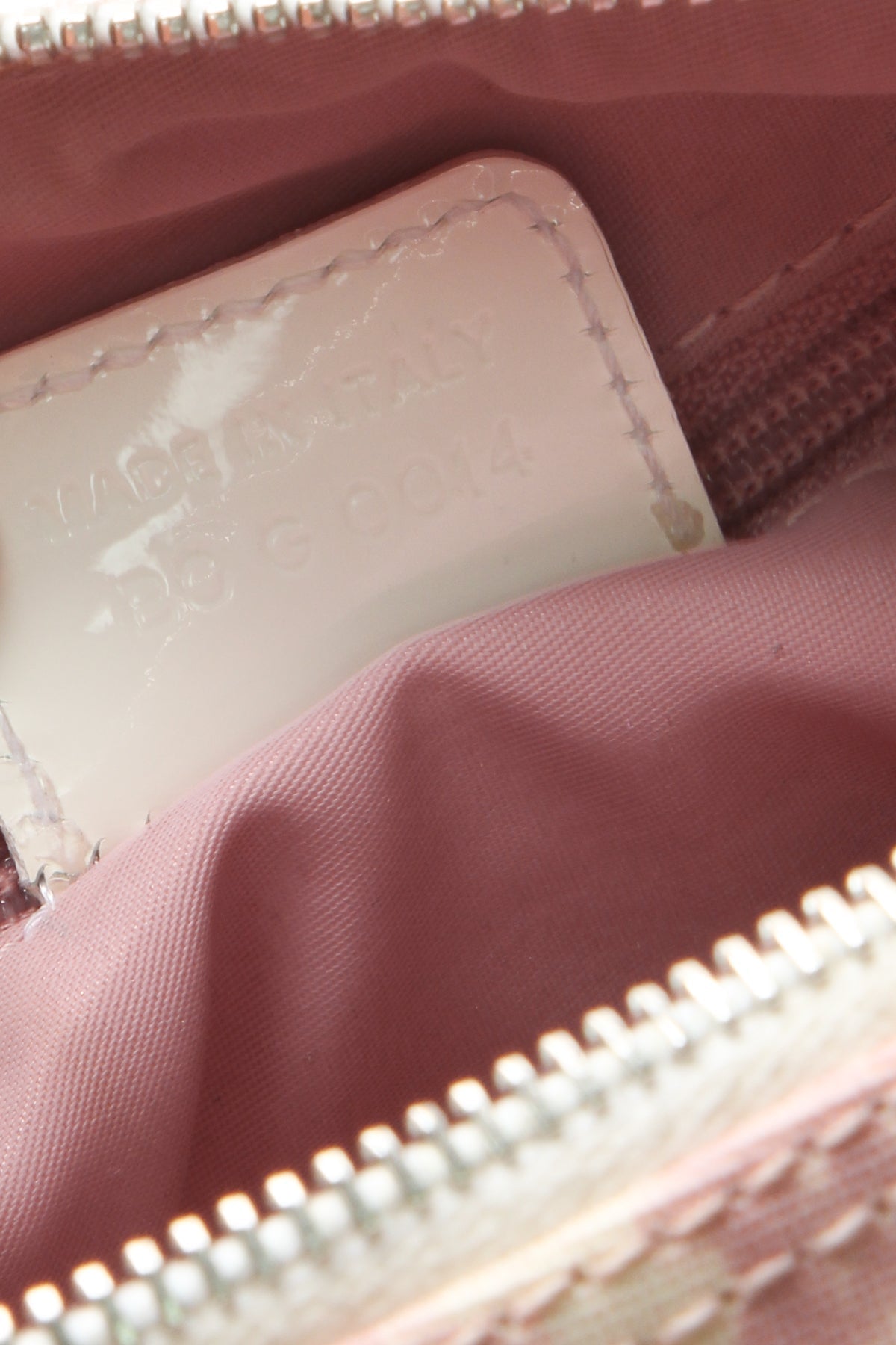 Diorissimo Girly Boston Bag - Pink - image 14