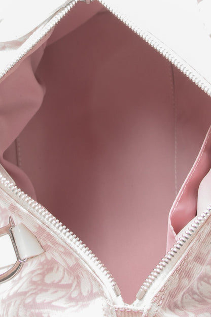 Diorissimo Girly Boston Bag - Pink - image 12