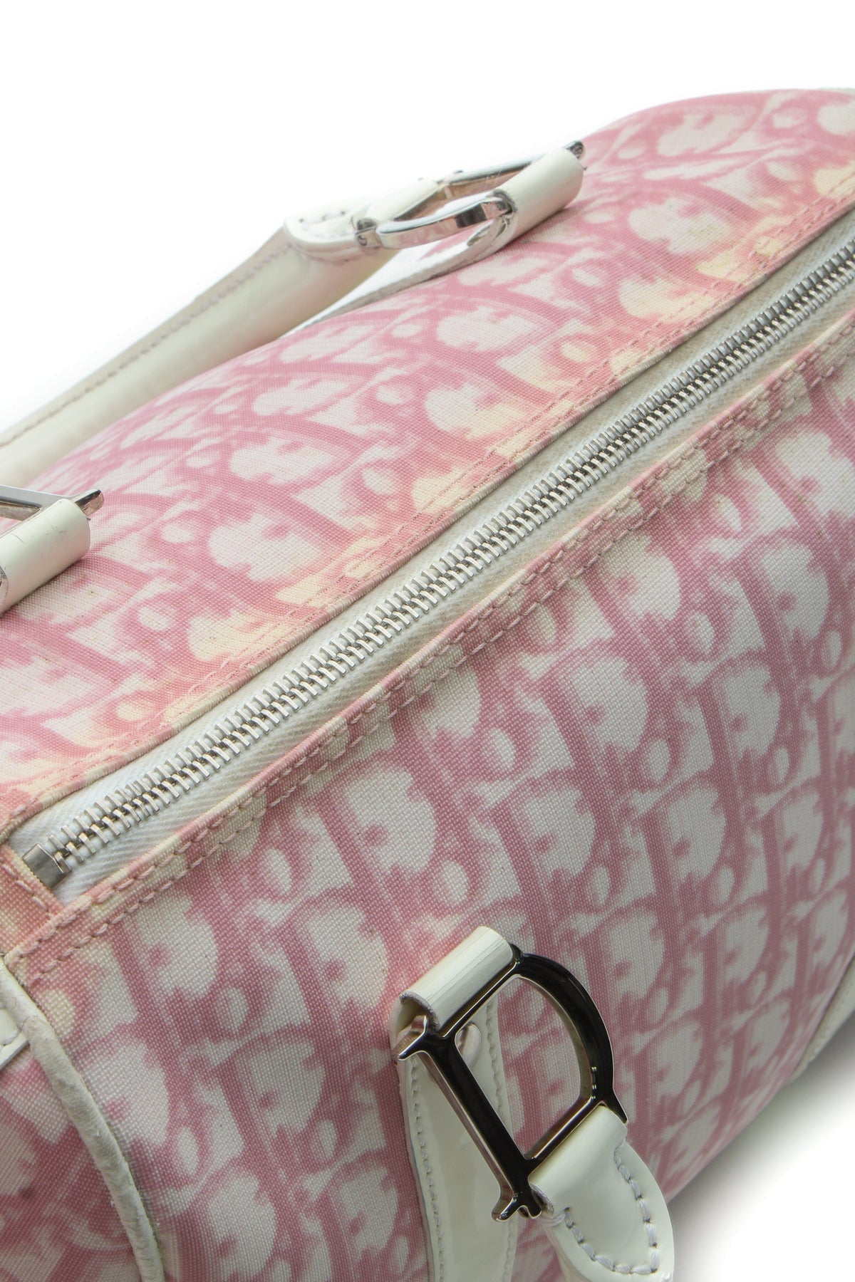 Diorissimo Girly Boston Bag - Pink - image 8