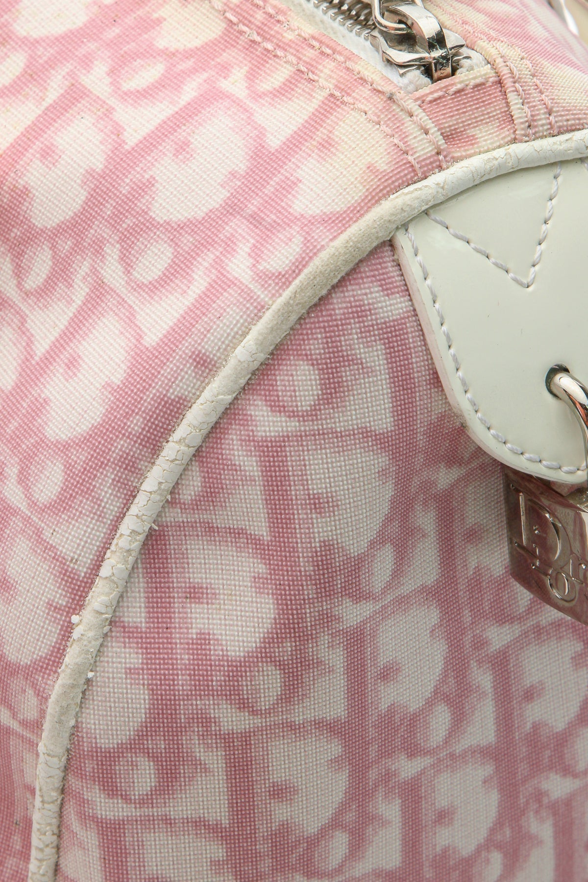 Diorissimo Girly Boston Bag - Pink - image 10
