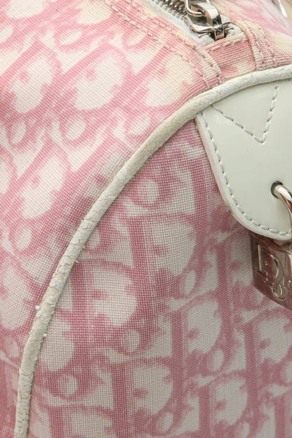 Diorissimo Girly Boston Bag - Pink - image 10