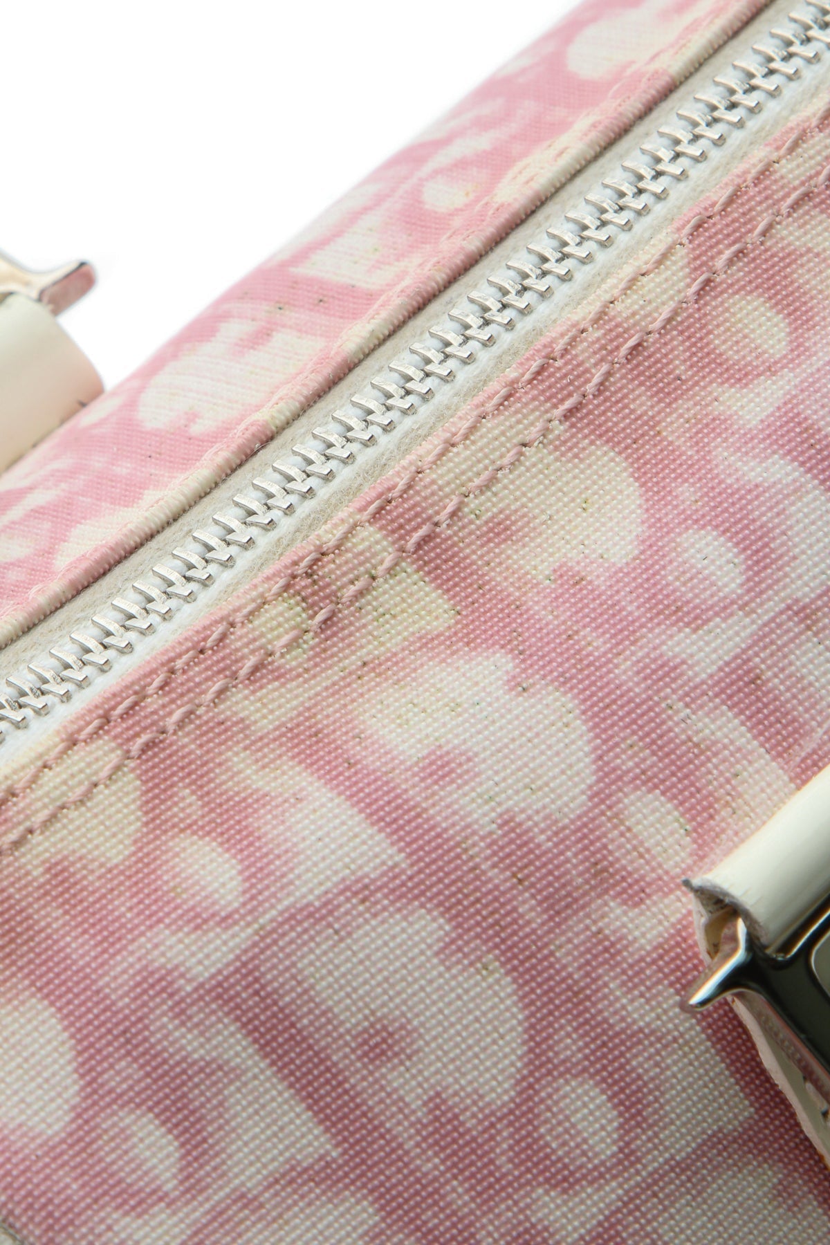 Diorissimo Girly Boston Bag - Pink - image 9