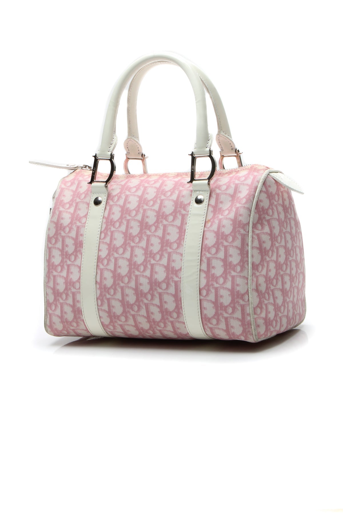 Diorissimo Girly Boston Bag - Pink - image 1