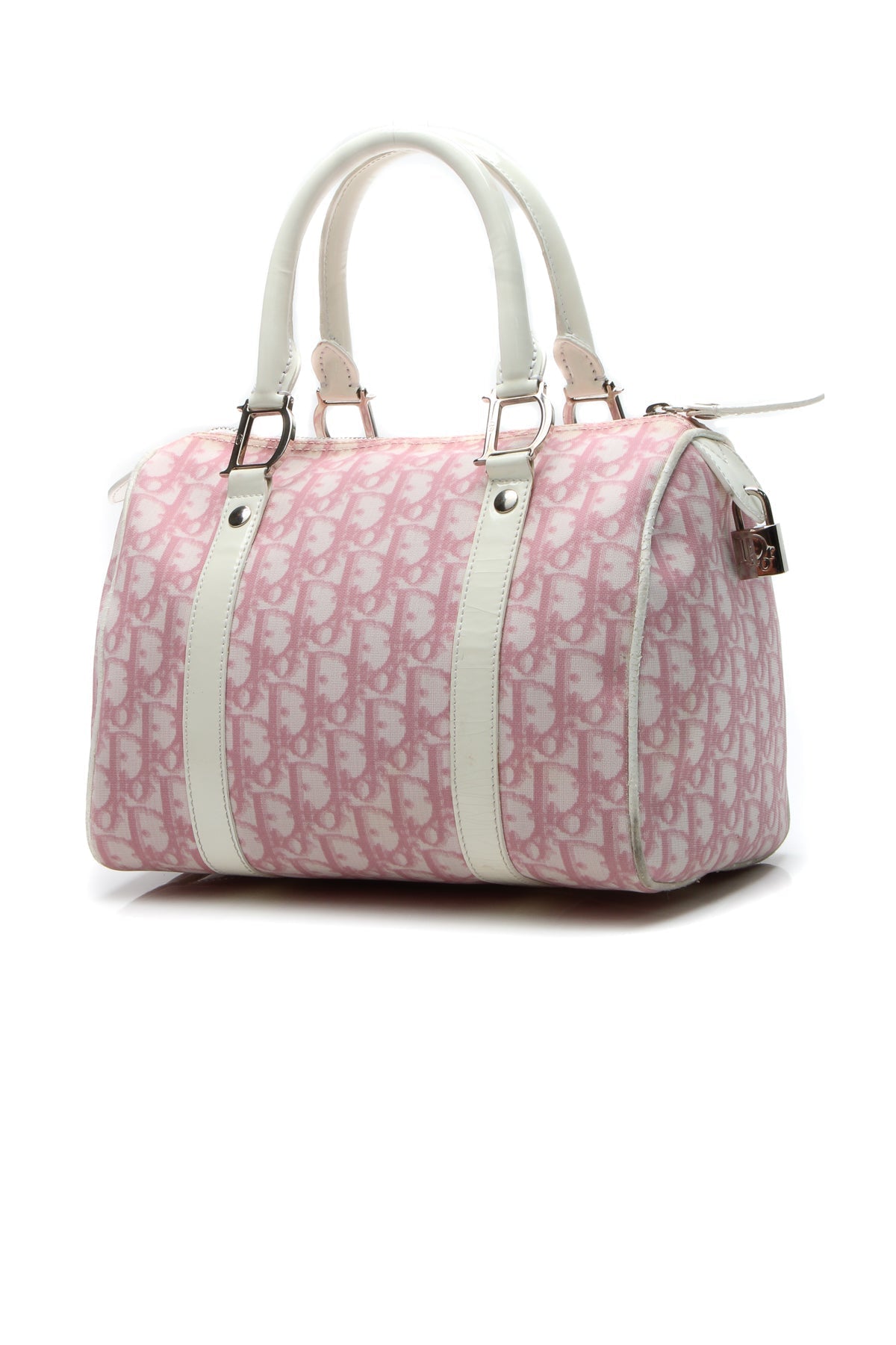 Diorissimo Girly Boston Bag - Pink - image 3