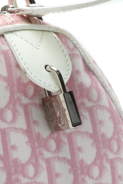 Diorissimo Girly Boston Bag - Pink - image 11