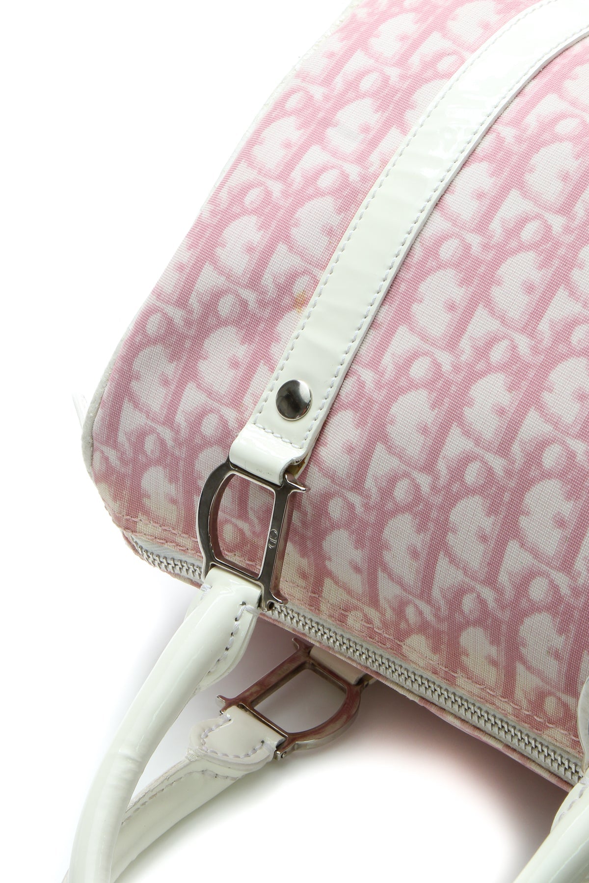 Diorissimo Girly Boston Bag - Pink - image 7