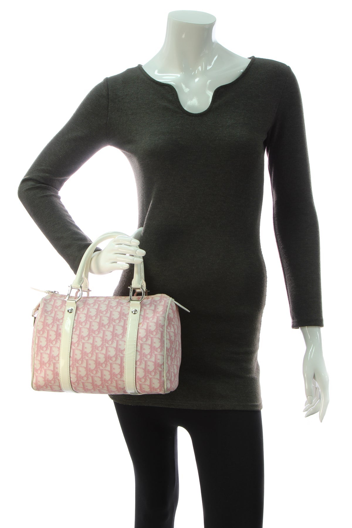 Diorissimo Girly Boston Bag - Pink - image 2