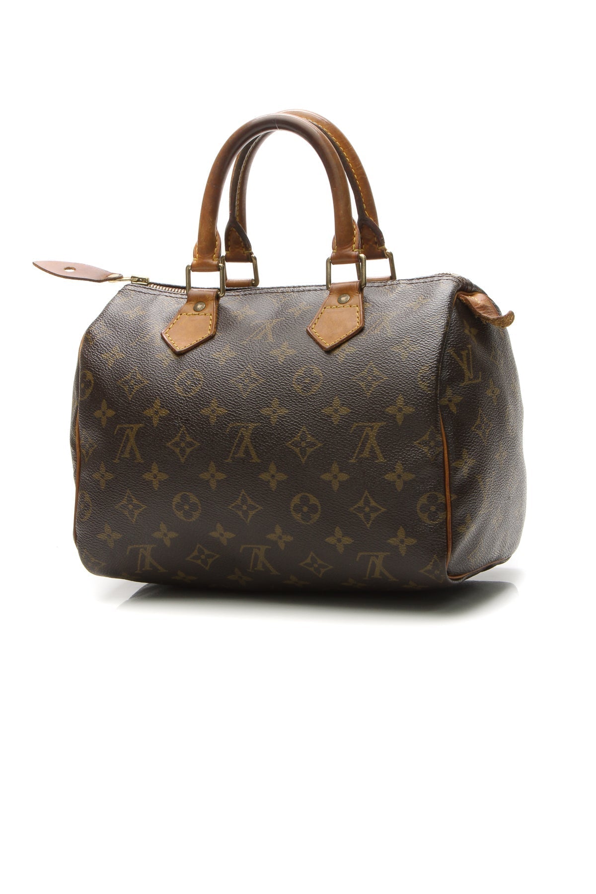 Louis Vuitton Vintage Speedy 25 Bag - Monogram - photo 3