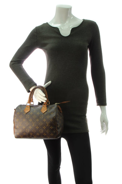 Louis Vuitton Vintage Speedy 25 Bag - Monogram - photo 2