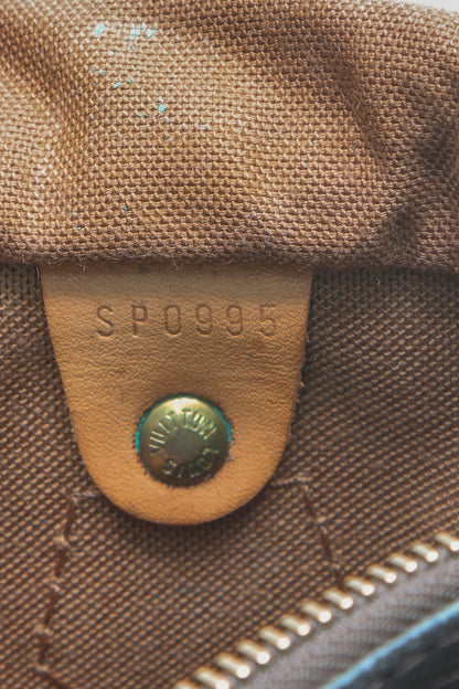 Louis Vuitton Vintage Speedy 25 Bag - Monogram - photo 12