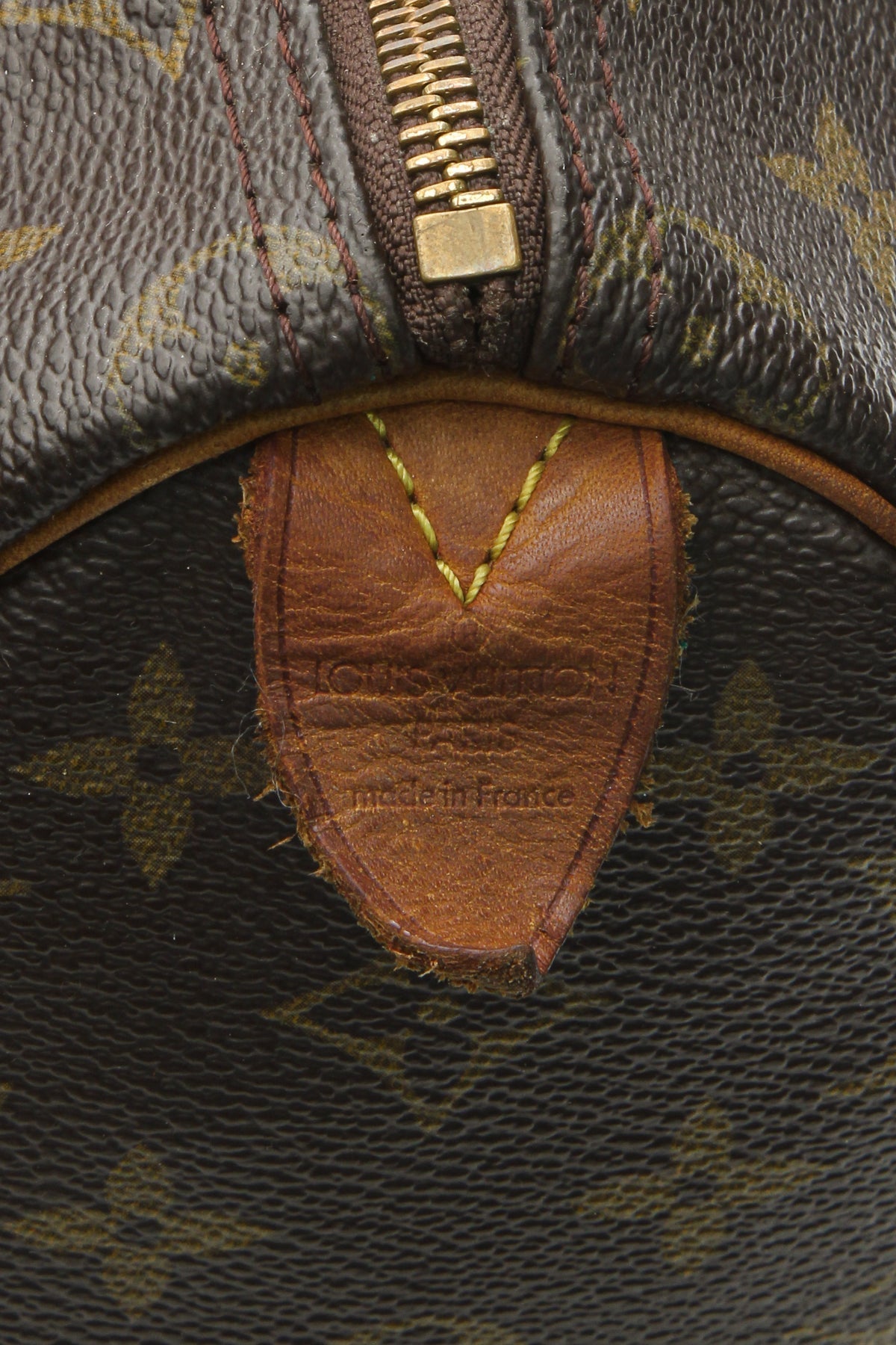 Louis Vuitton Vintage Speedy 25 Bag - Monogram - photo 11