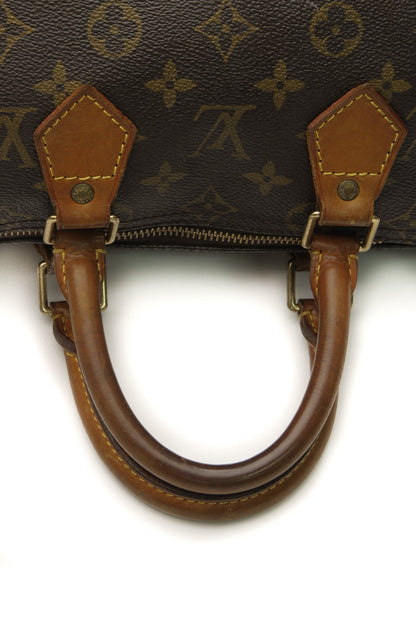 Louis Vuitton Vintage Speedy 25 Bag - Monogram - photo 6