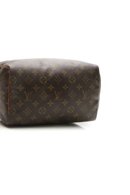 Louis Vuitton Vintage Speedy 25 Bag - Monogram - photo 4