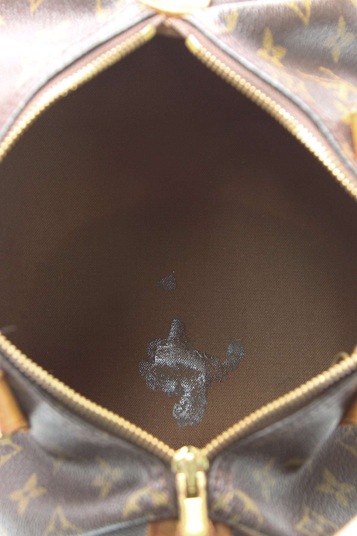 Louis Vuitton Vintage Speedy 25 Bag - Monogram - photo 10
