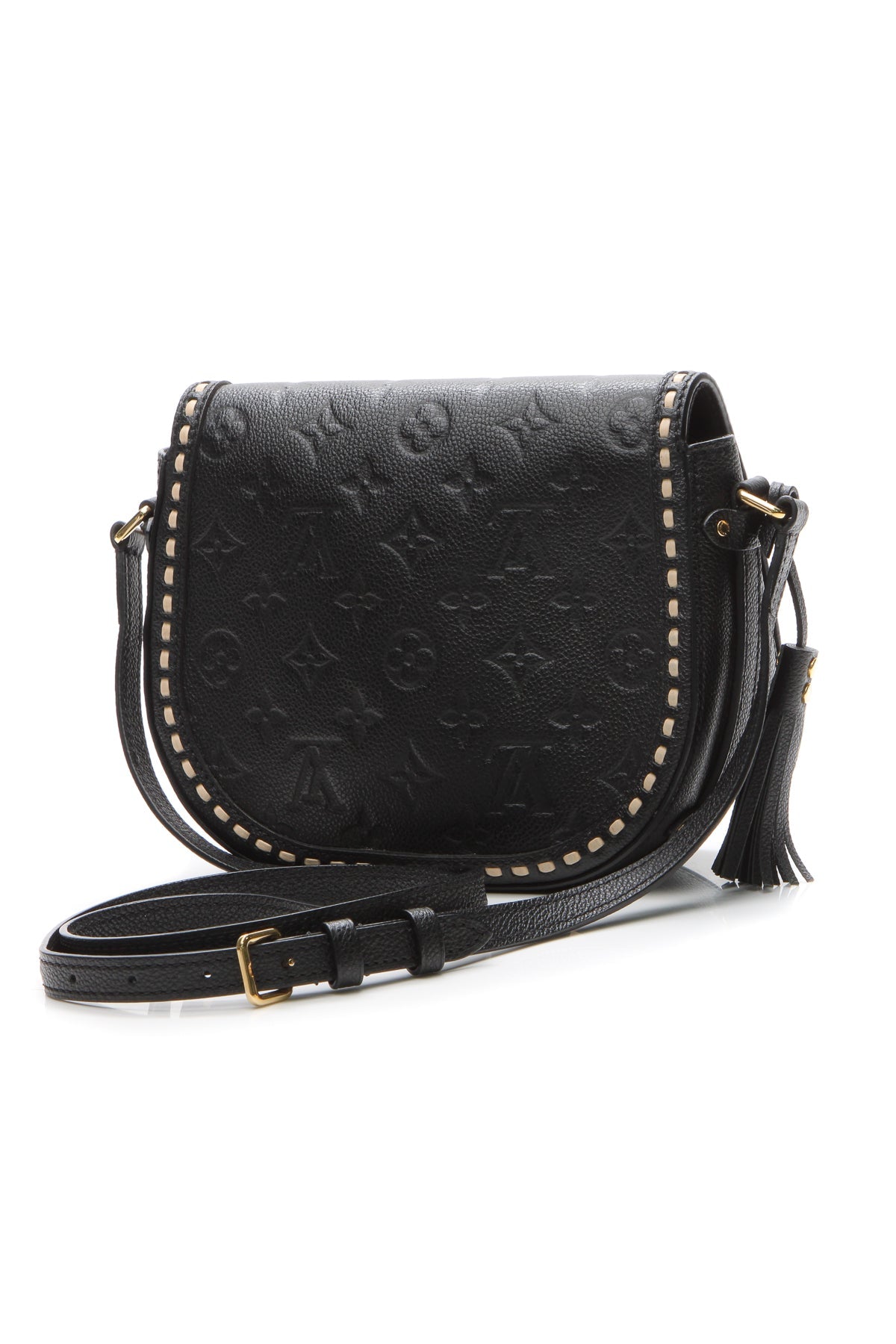 Empreinte Junot Crossbody Bag - Black - image 3