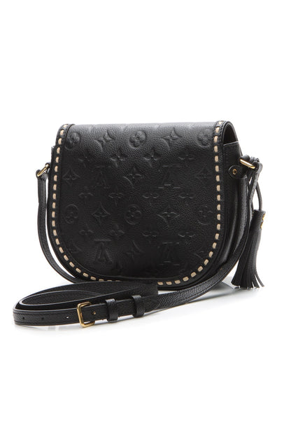 Empreinte Junot Crossbody Bag - Black - image 3