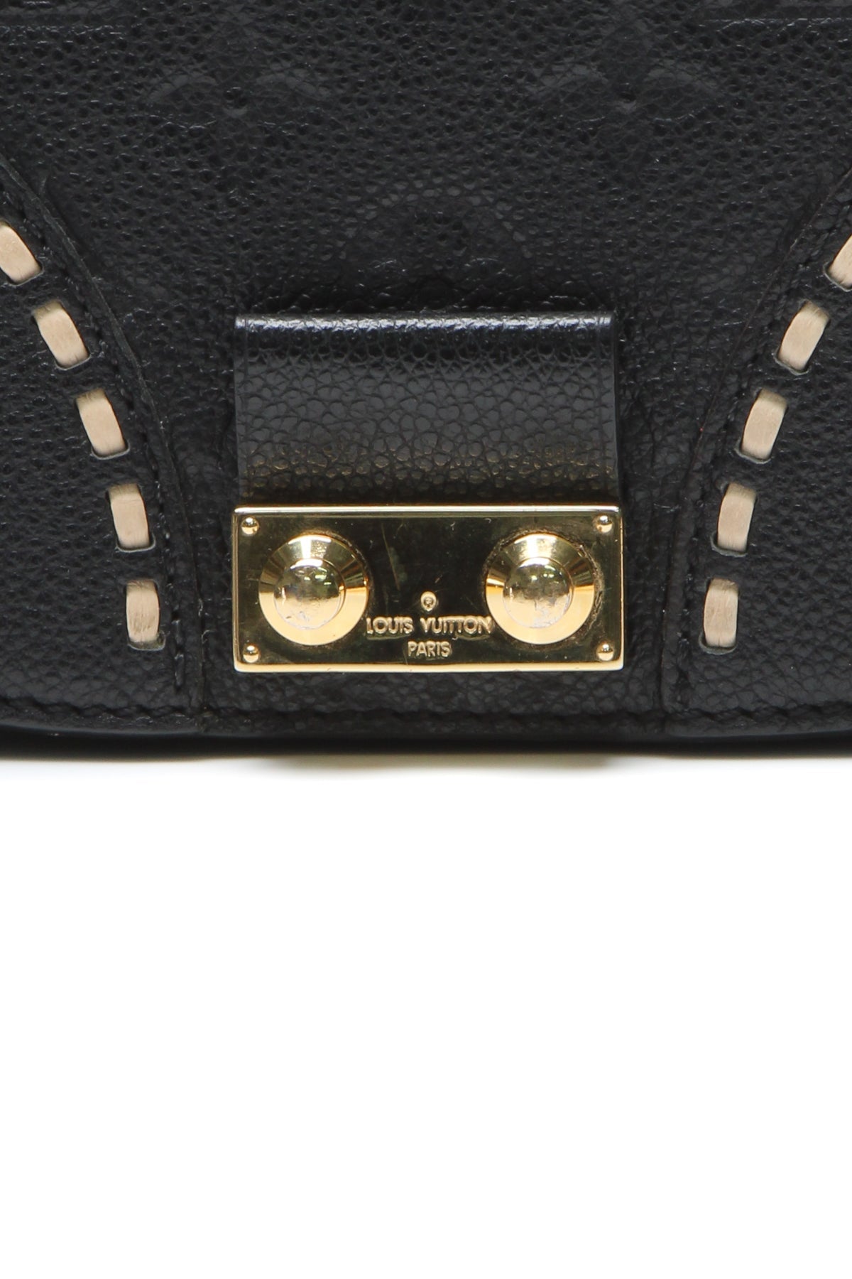 Empreinte Junot Crossbody Bag - Black - image 6