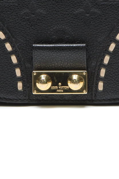 Empreinte Junot Crossbody Bag - Black - image 6