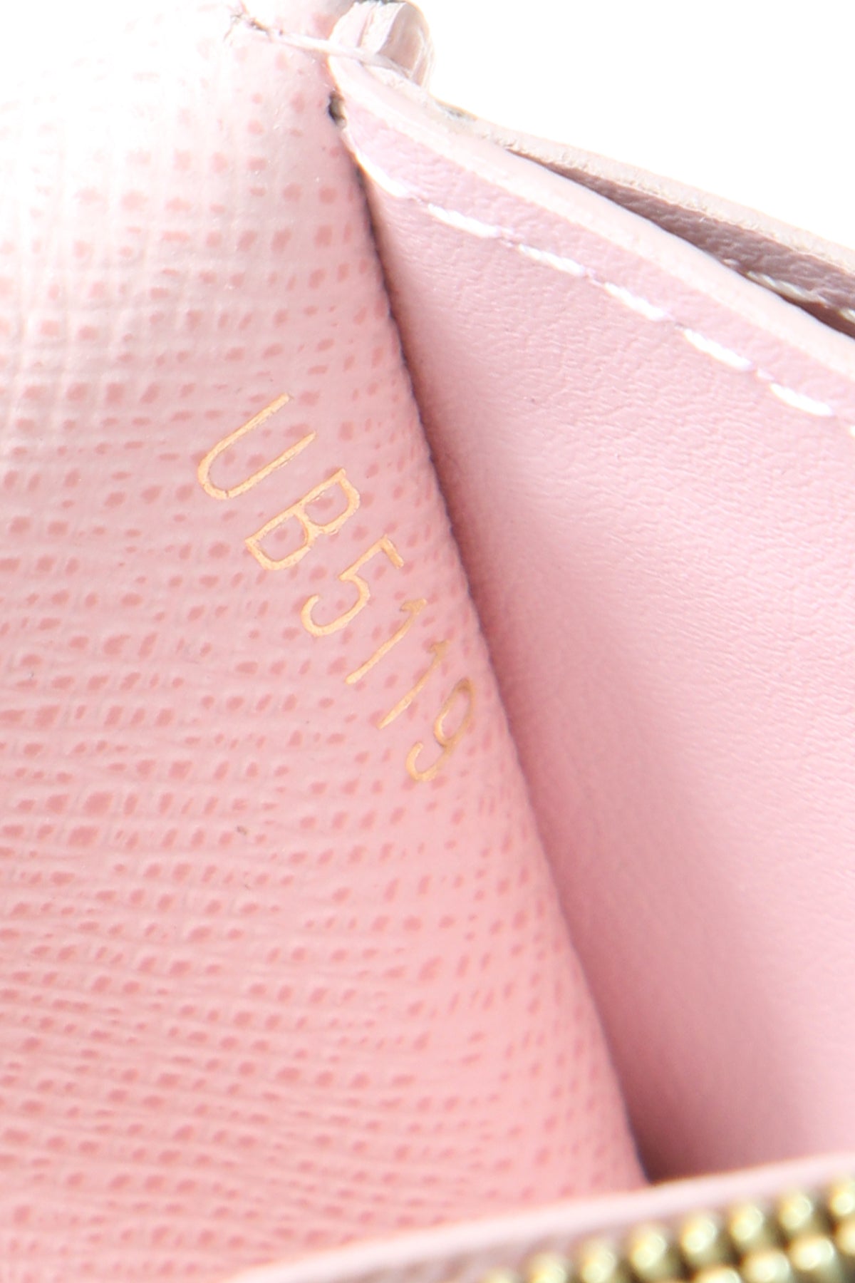Louis Vuitton Rosalie Coin purse - Monogram/Rose Ballerine - photo 7