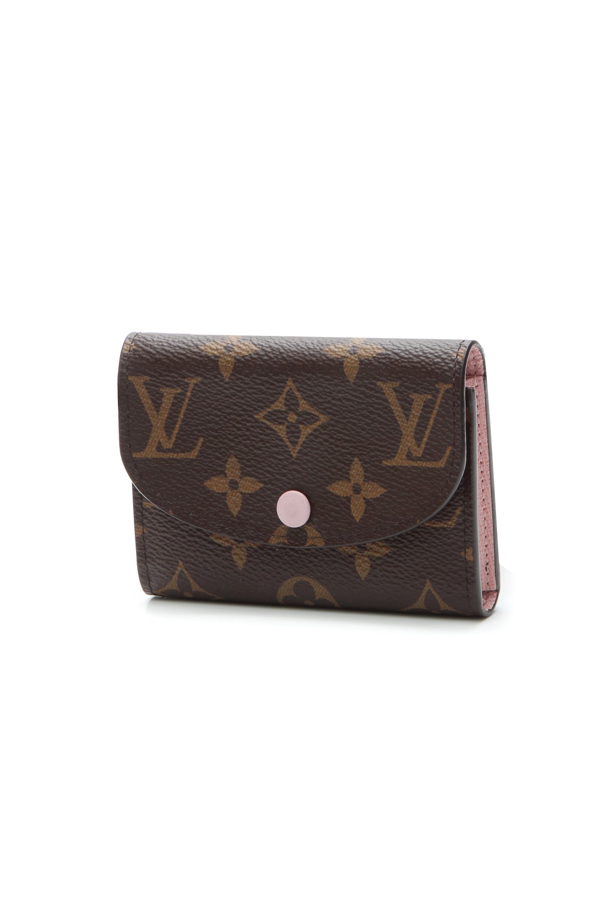 Louis Vuitton Rosalie Coin purse - Monogram/Rose Ballerine - photo 1