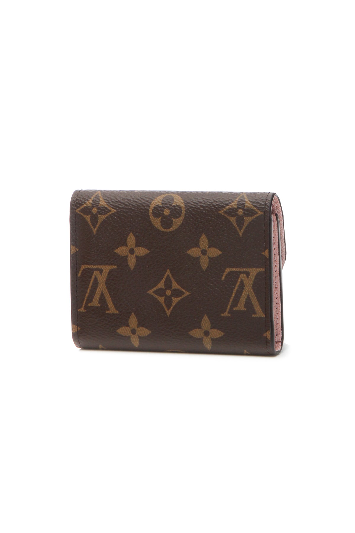 Rosalie Coin purse - Monogram/Rose Ballerine - image 2