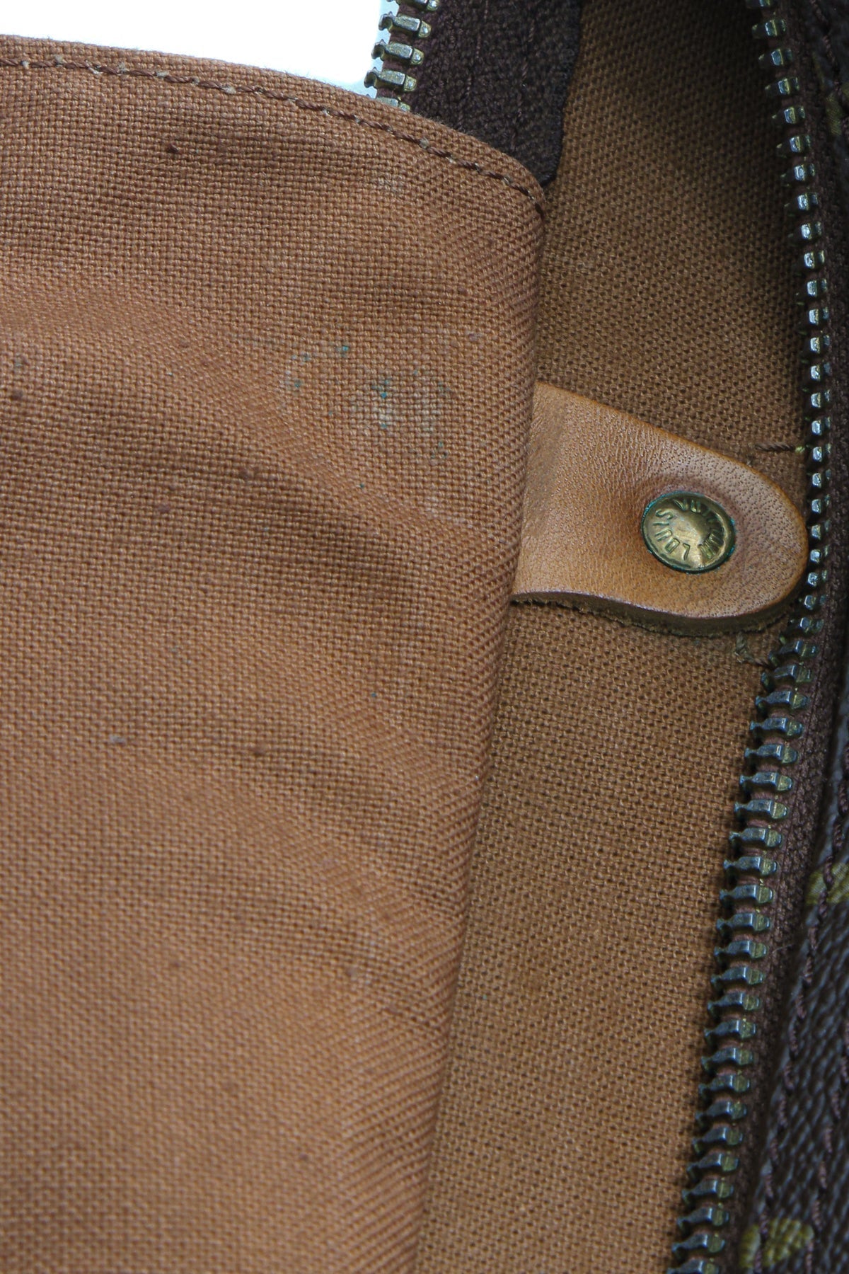 Vintage Speedy 30 Bag - Monogram - image 10