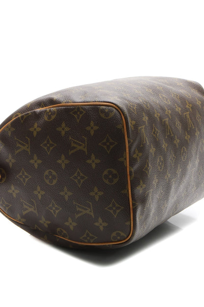 Vintage Speedy 30 Bag - Monogram - image 5