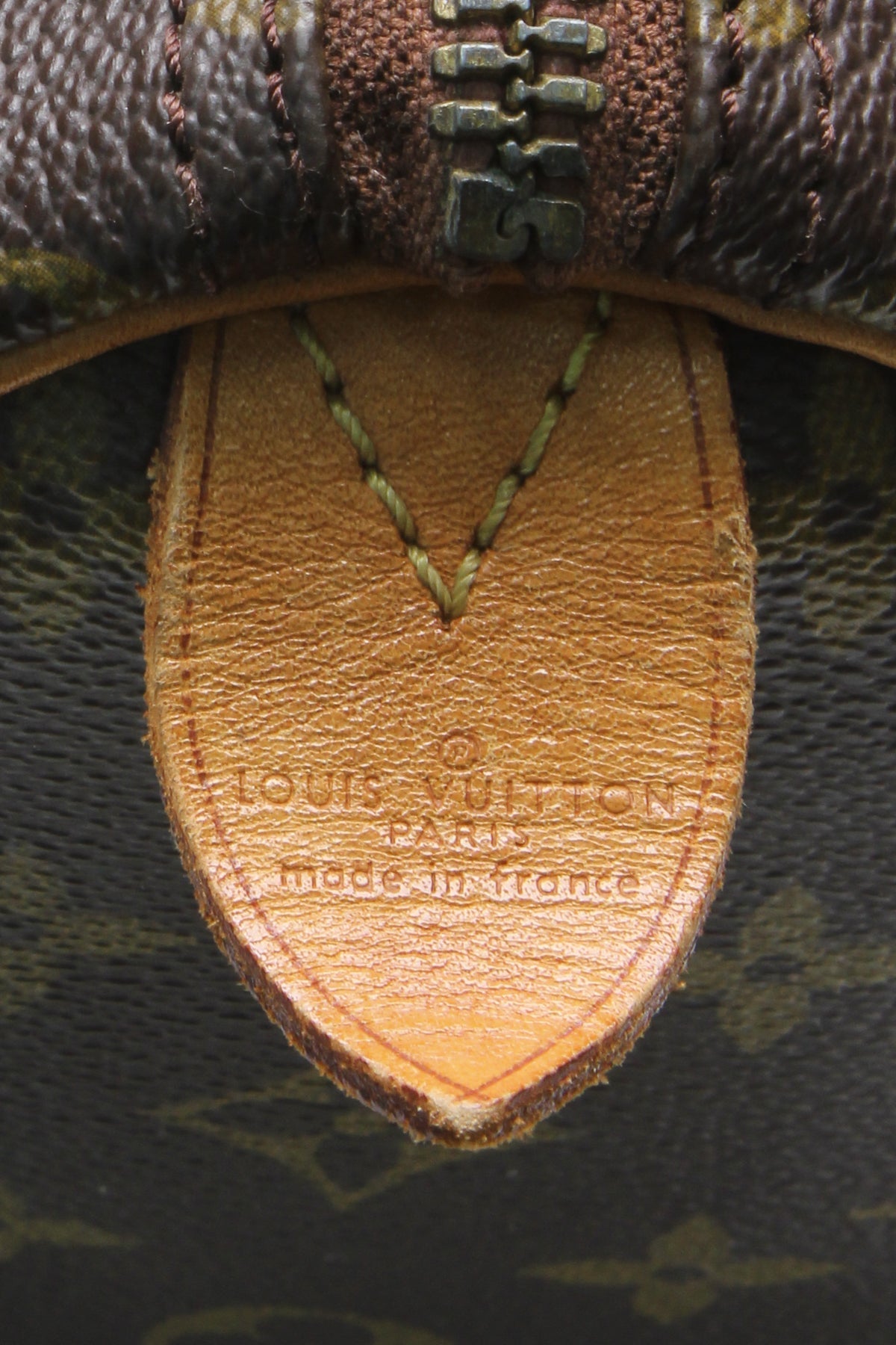Vintage Speedy 30 Bag - Monogram - image 9