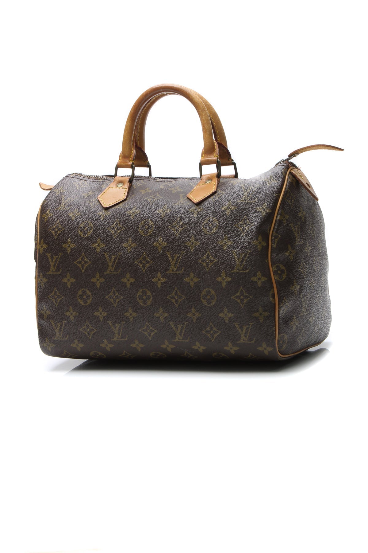 Vintage Speedy 30 Bag - Monogram - image 1