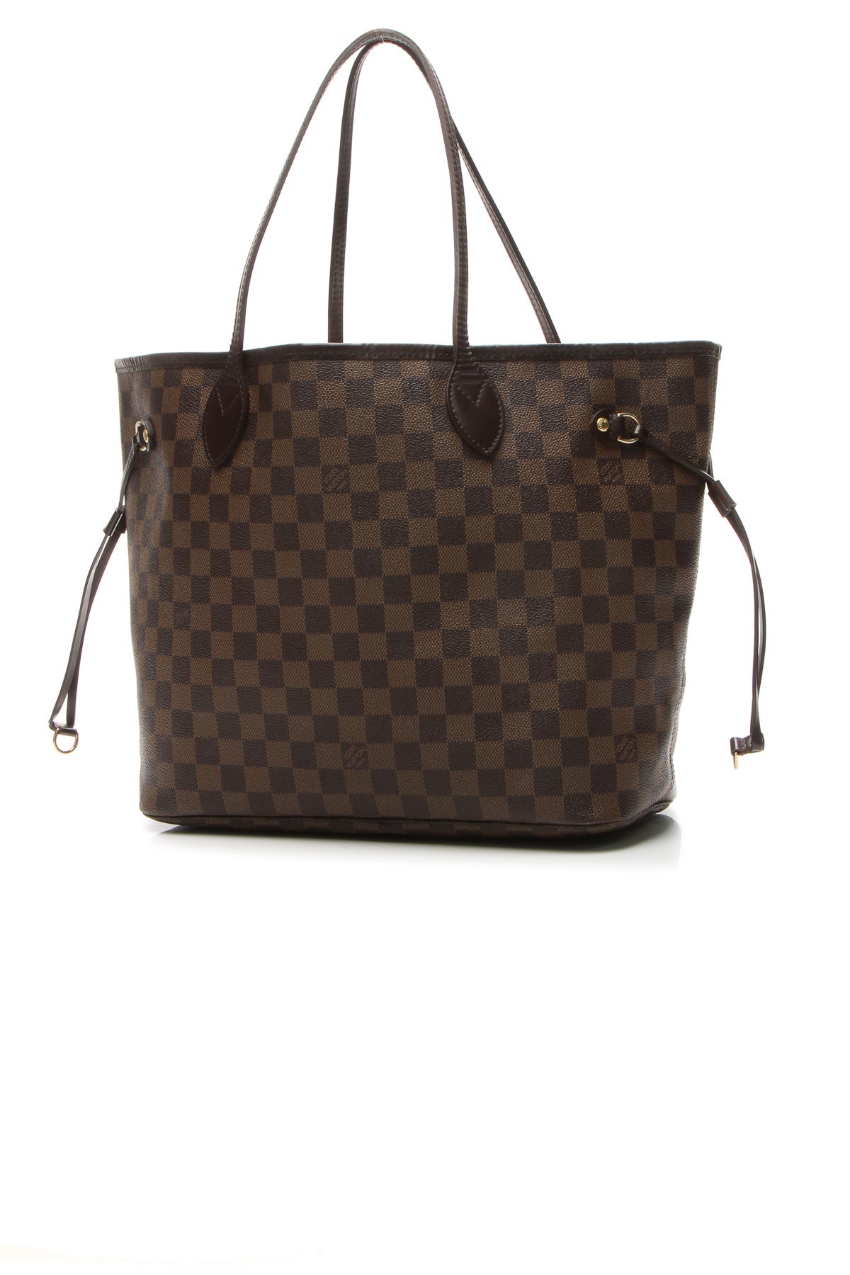 Neverfull MM Tote Bag - Damier Ebene - image 1