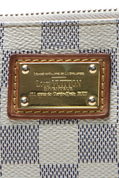 Milla MM Pochette Bag - Damier Azur - image 7