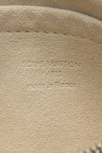 Louis Vuitton Milla MM Pochette Bag - Damier Azur - photo 9