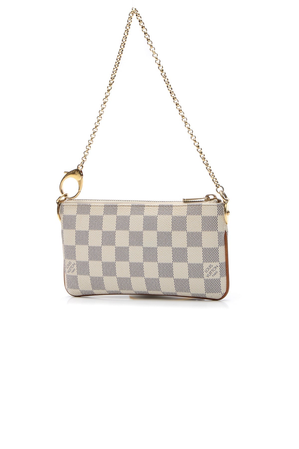 Milla MM Pochette Bag - Damier Azur - image 3