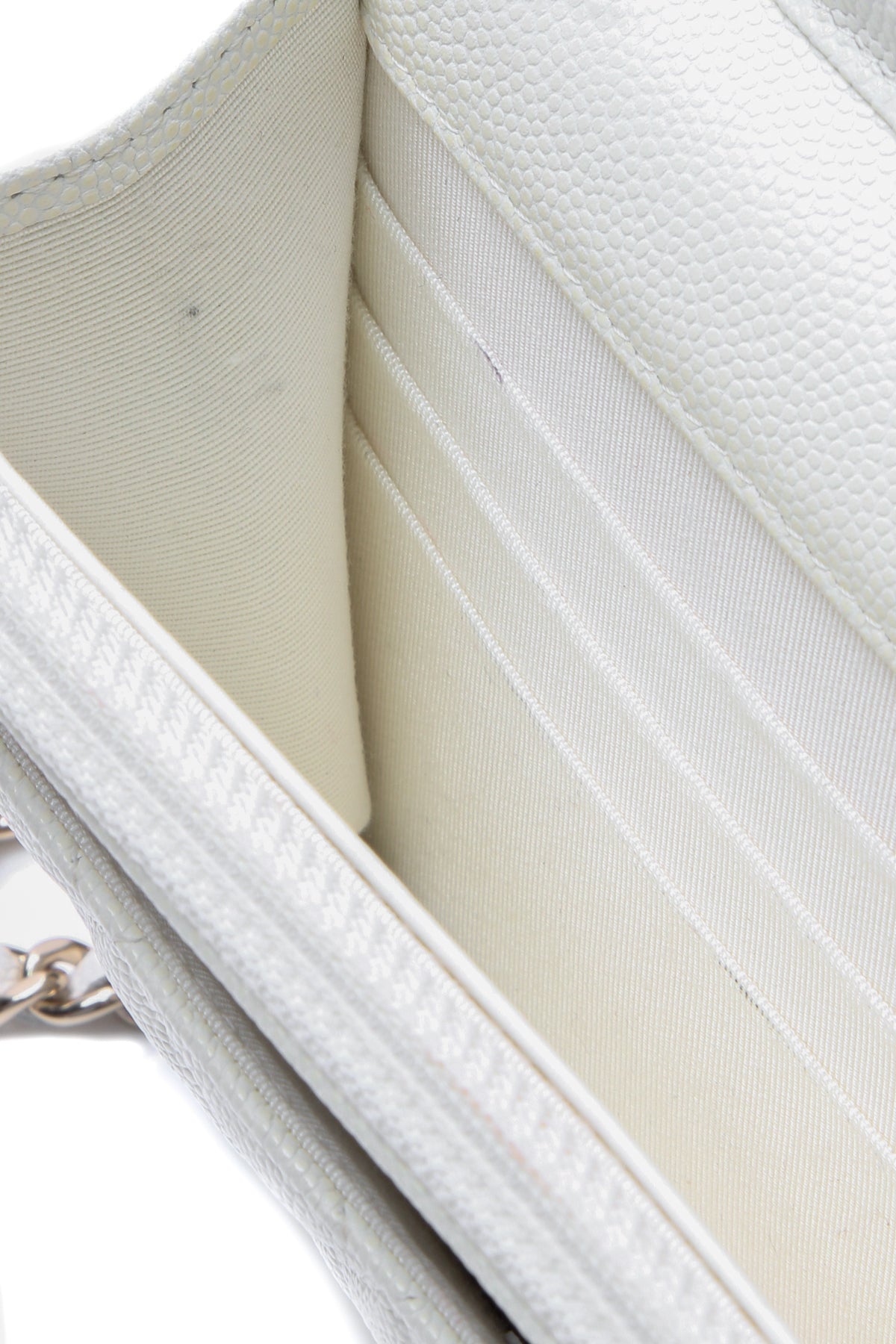 Classic WOC Crossbody Bag - White - image 9