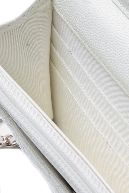 Classic WOC Crossbody Bag - White - image 9