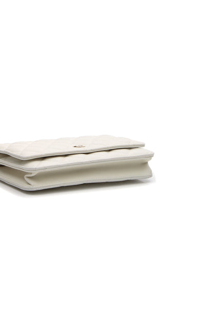 Classic WOC Crossbody Bag - White - image 4