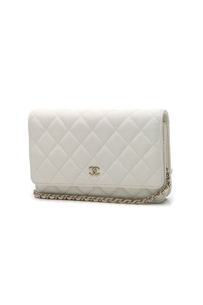 Classic WOC Crossbody Bag - White - image 1