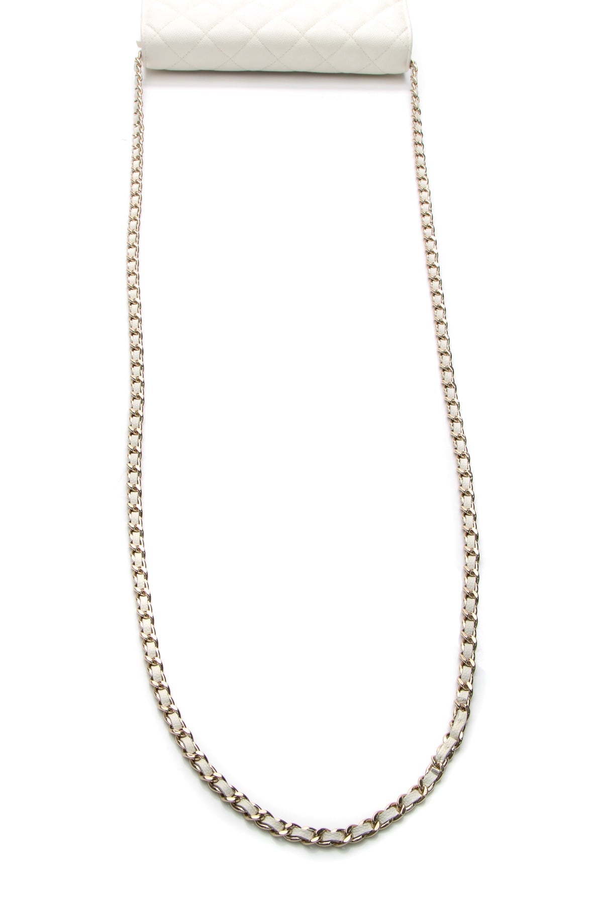 Classic WOC Crossbody Bag - White - image 5