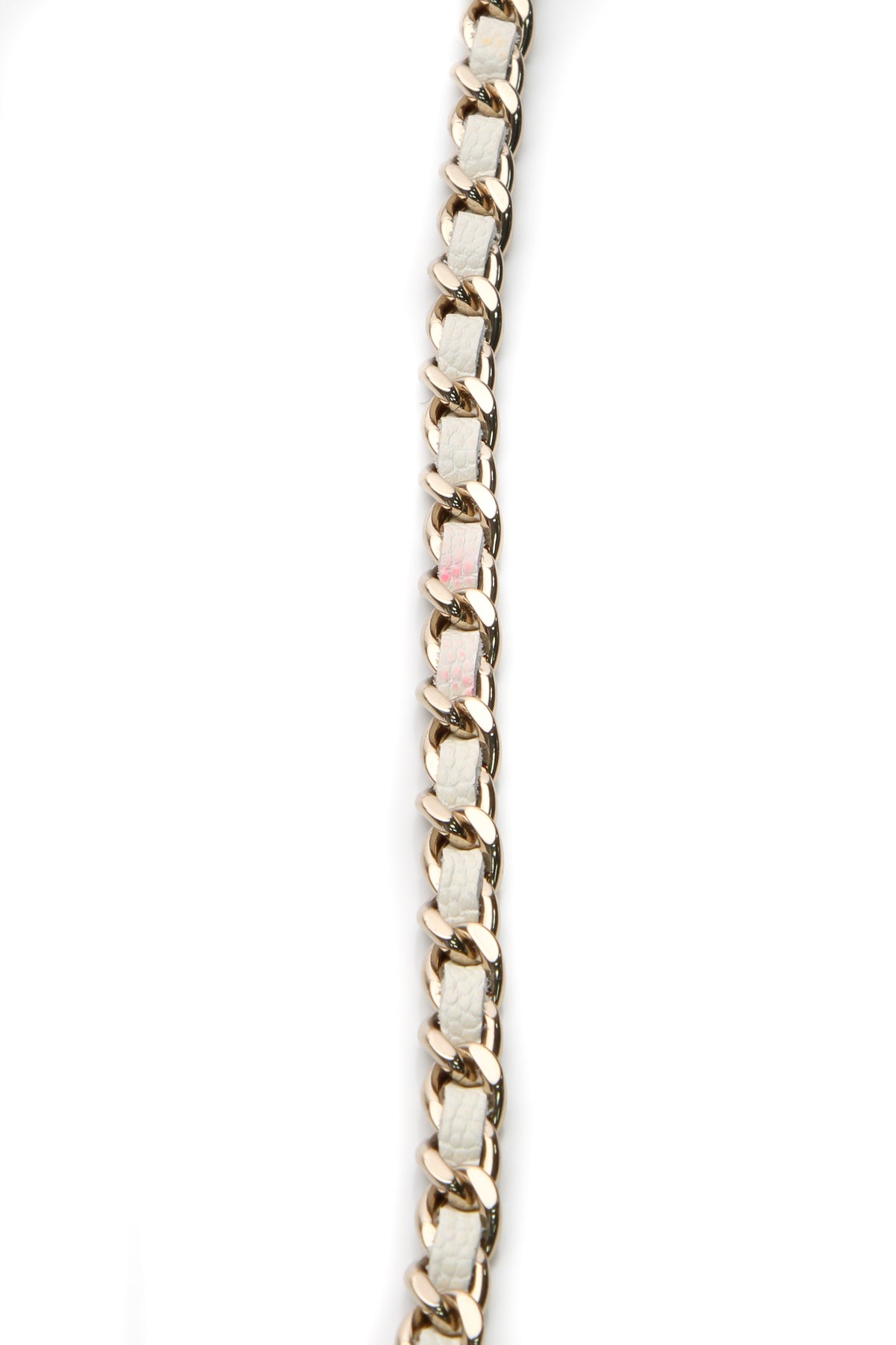 Chanel Classic WOC Crossbody Bag - White - photo 6