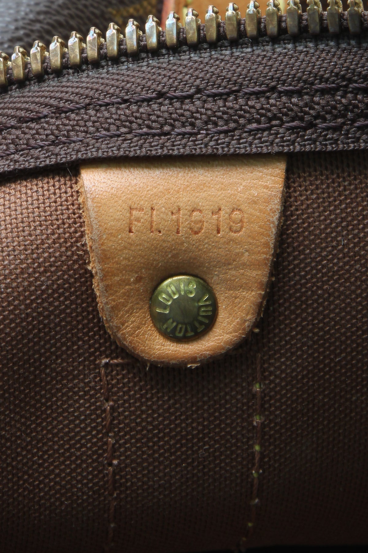 Vintage Keepall Bandouliere 55 Travel Bag - Monogram - image 13