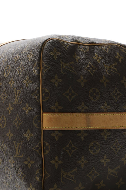 Vintage Keepall Bandouliere 55 Travel Bag - Monogram - image 6