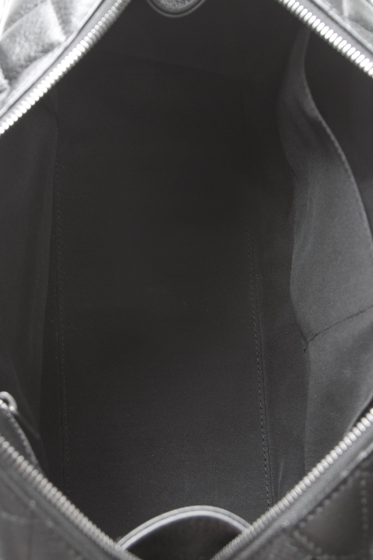 Casual Pocket Bowling Bag - Black - image 7