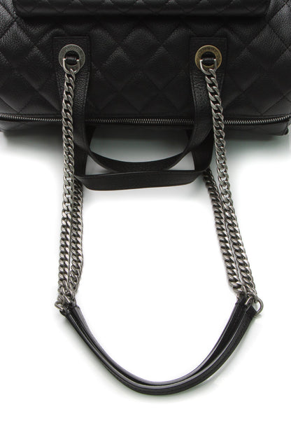 Casual Pocket Bowling Bag - Black - image 5
