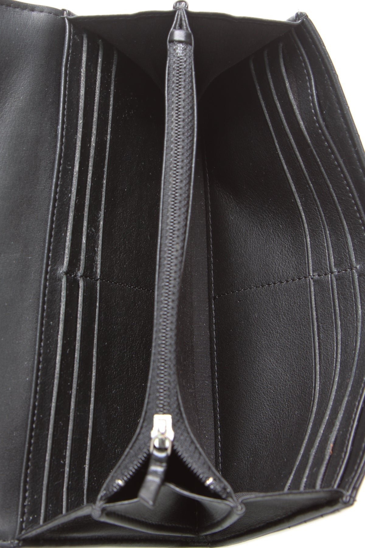 Boy Flap Wallet - Black - image 6