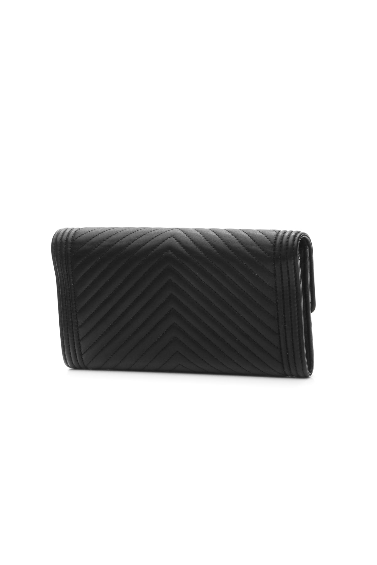 Boy Flap Wallet - Black - image 2
