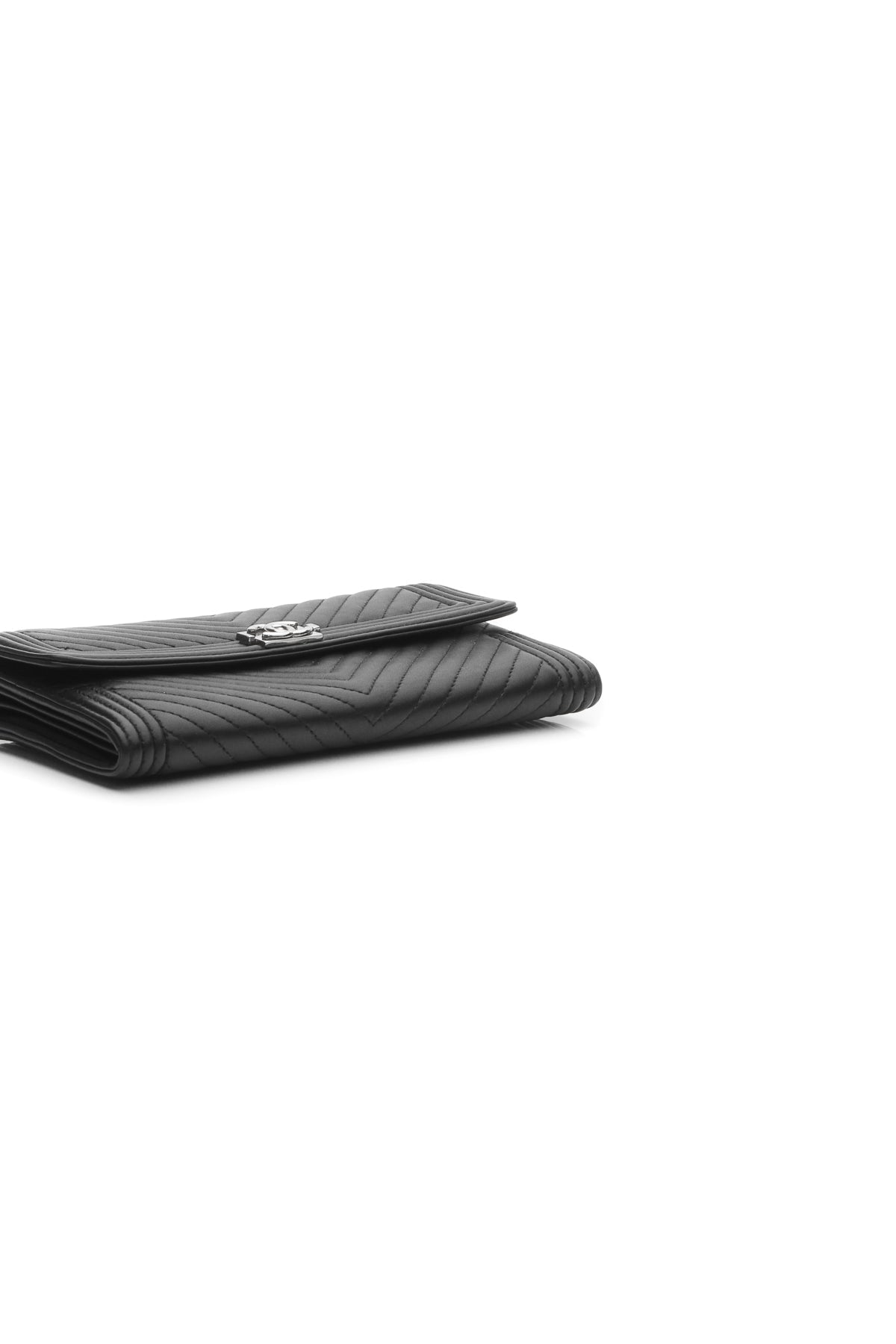 Boy Flap Wallet - Black - image 3