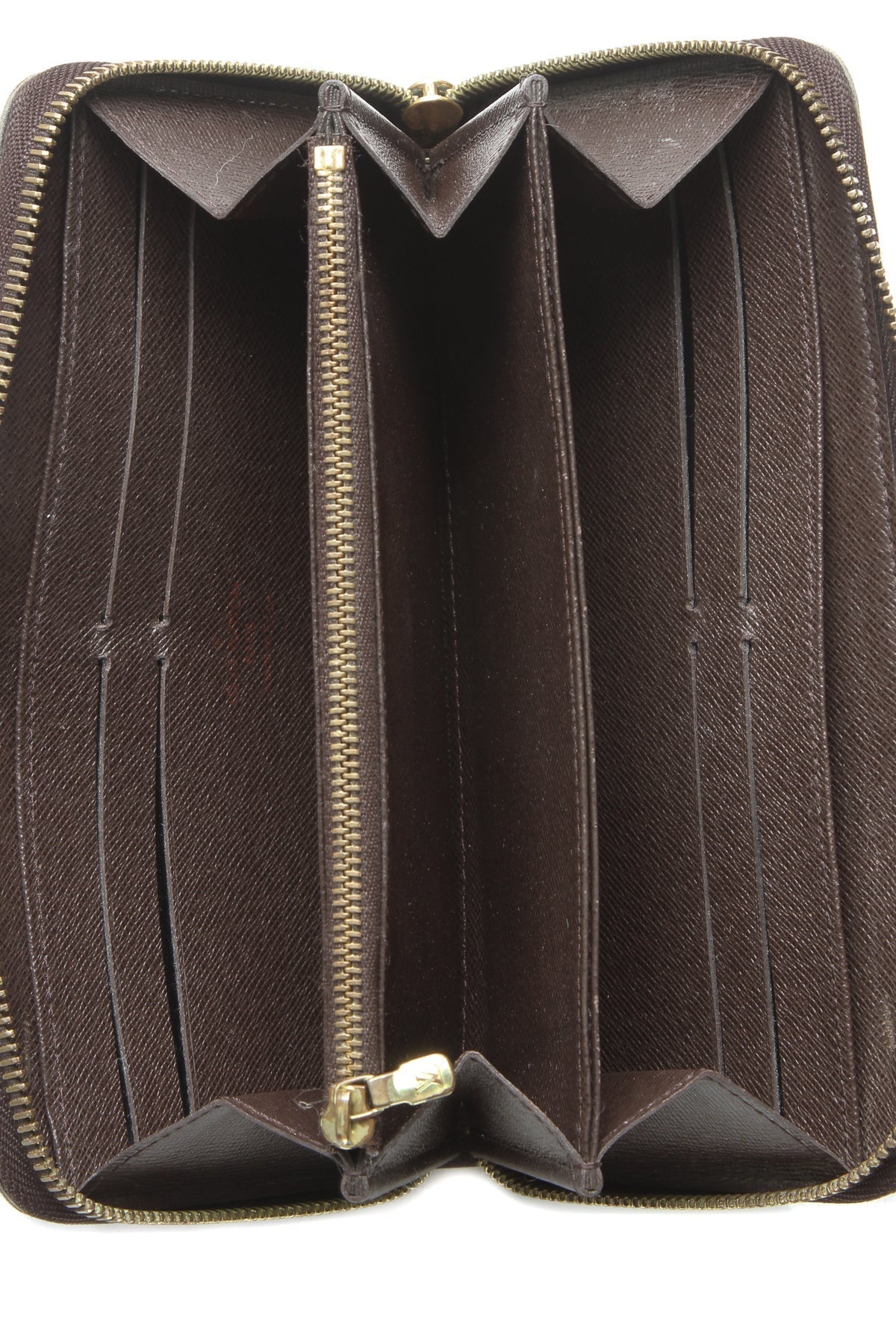 Zippy Wallet - Damier Ebene - image 6