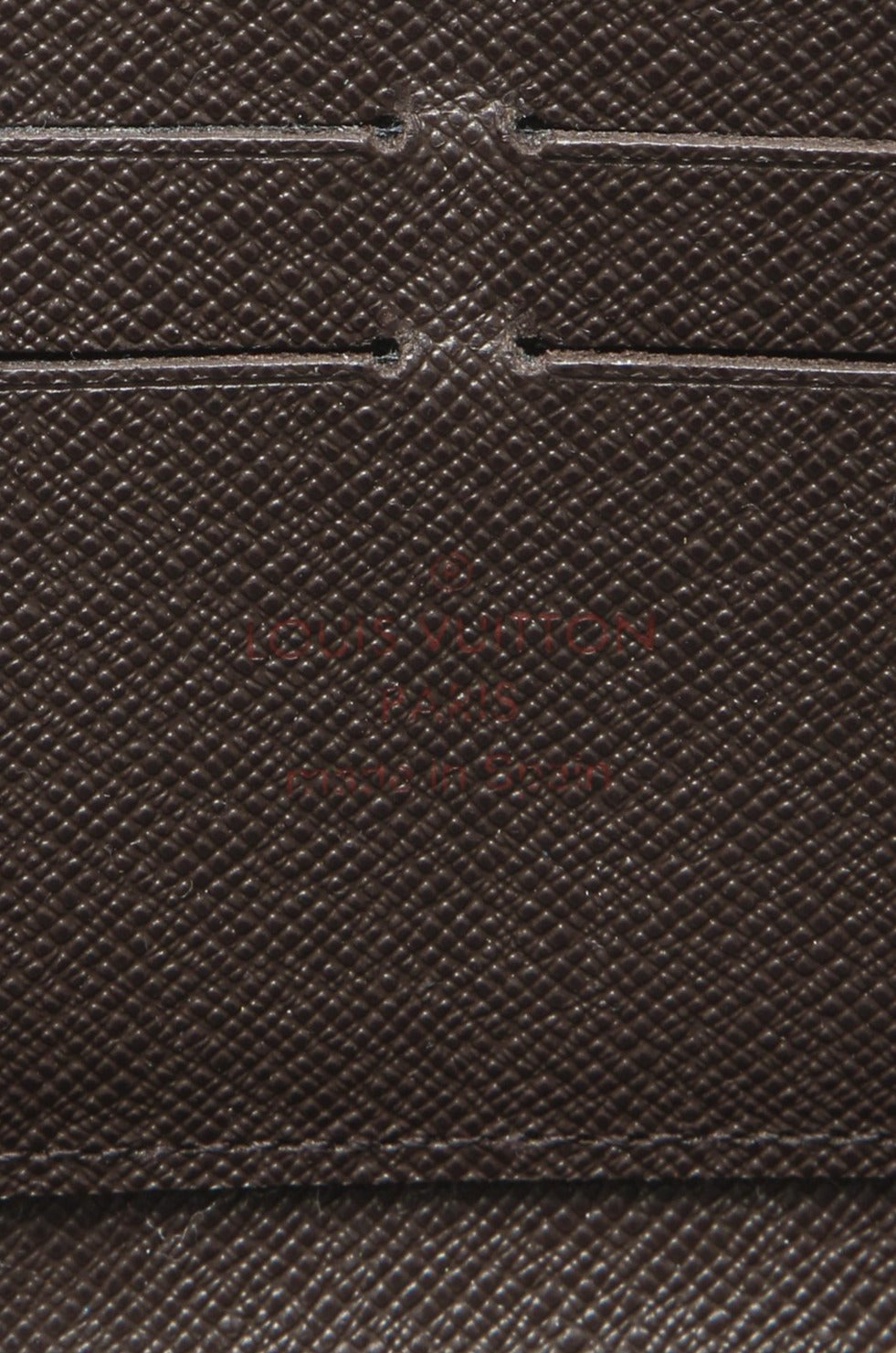 Zippy Wallet - Damier Ebene - image 8